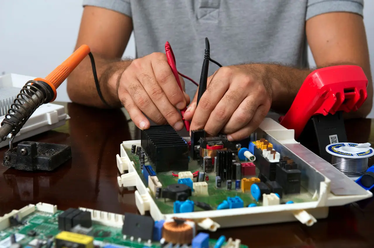 KitchenAid Ice Maker Repair in District of Columbia
